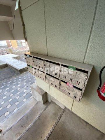 パークサイド三ツ井のその他共用部分