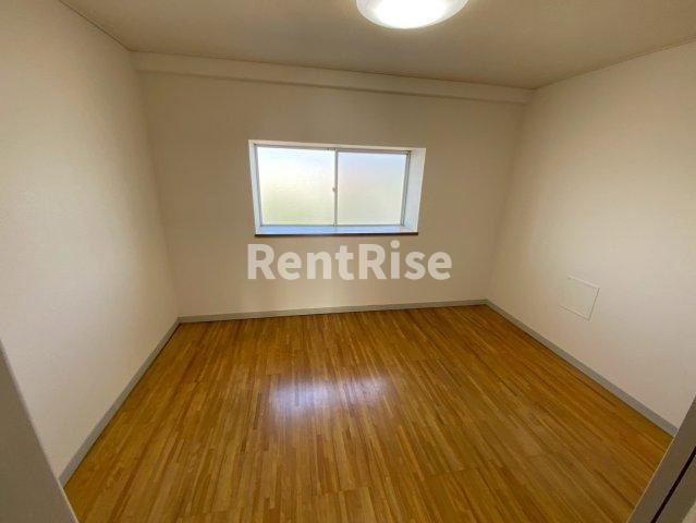 パークサイド三ツ井の内装