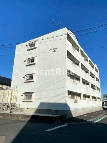 パークサイド三ツ井の外観