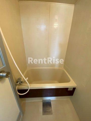 パークサイド三ツ井の浴室