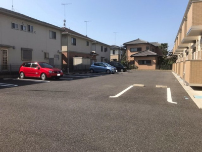 【駐車場】 | モリ ロワイヤル １ｓｔ