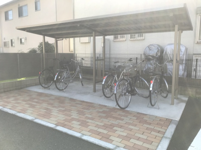【その他共用部分】 | モリ ロワイヤル １ｓｔ