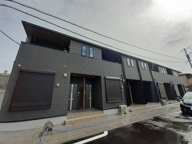 朝倉郡筑前町依井のアパート