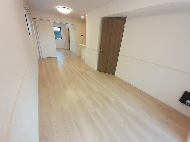 朝倉郡筑前町依井のアパートの居間・リビング