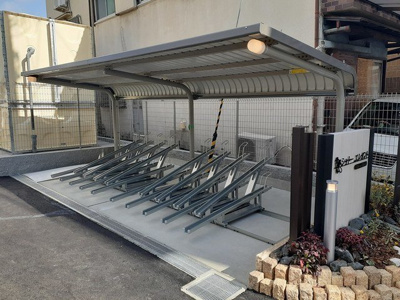 【その他共用部分】 | シャトーエレガント