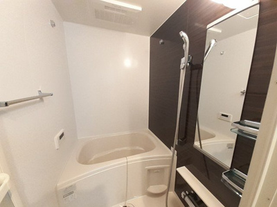 【浴室】 | シャトーエレガント