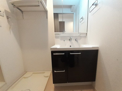 【洗面所】 | シャトーエレガント