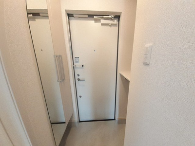 【玄関】 | シャトーエレガント