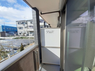 【バルコニー】 | シャトーエレガント