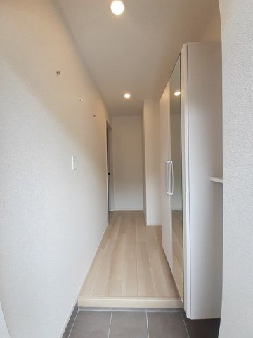 Ｍ＆Ｈ　Ⅰの玄関