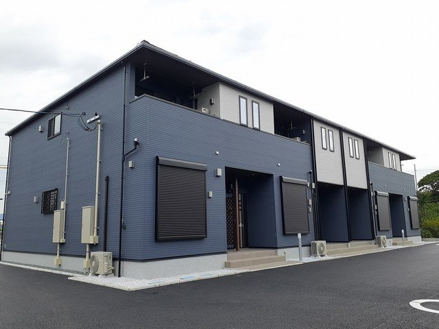 Ｍ＆Ｈ　Ⅰの外観