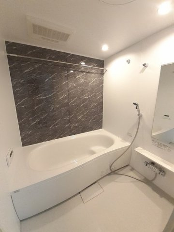 Ｍ＆Ｈ　Ⅰの浴室