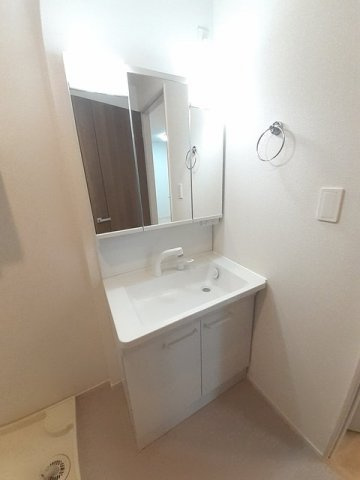 Ｍ＆Ｈ　Ⅰの洗面所