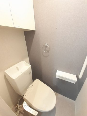 Ｍ＆Ｈ　Ⅰのトイレ