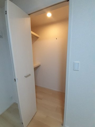 Ｍ＆Ｈ　Ⅰの収納