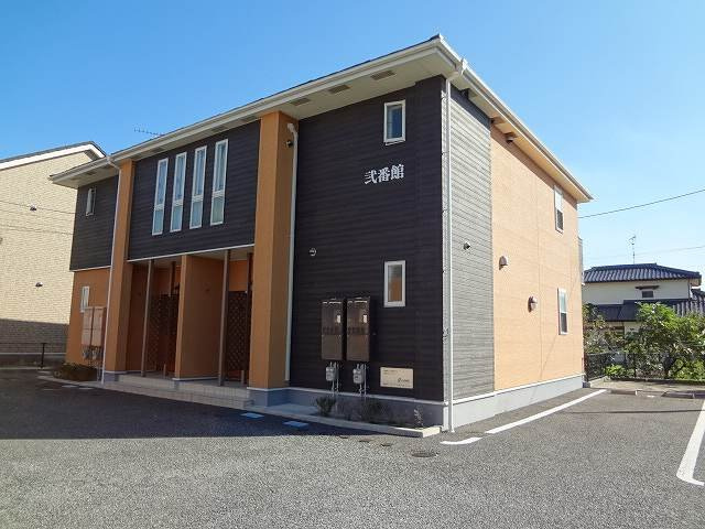 メゾン　ド　ソレイユ　弐番館