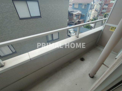 【バルコニー】 | ユーコート大口Ⅱ