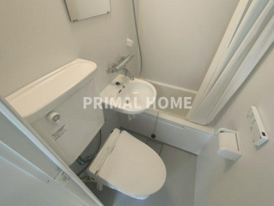 【浴室】 | ユーコート大口Ⅱ