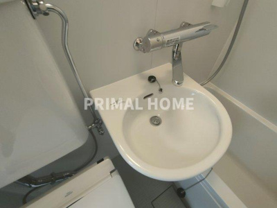 【洗面所】 | ユーコート大口Ⅱ