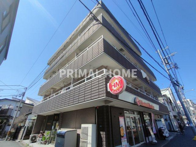 【外観】 | ユーコート大口Ⅱ