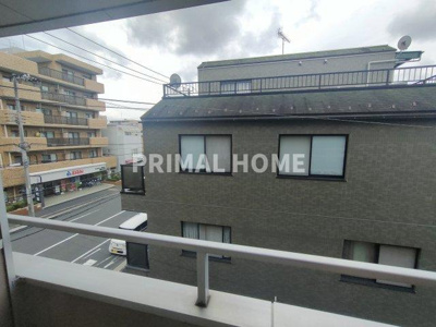 【展望】 | ユーコート大口Ⅱ