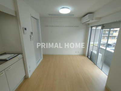 【居間・リビング】 | ユーコート大口Ⅱ