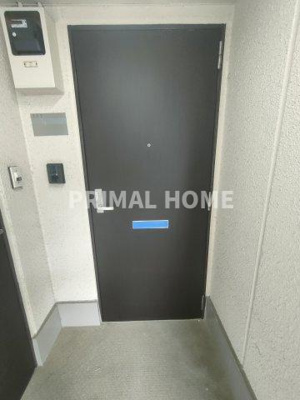 【玄関】 | ユーコート大口Ⅱ