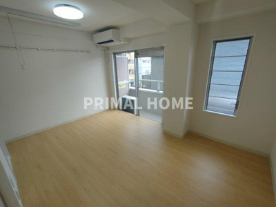 【居間・リビング】 | ユーコート大口Ⅱ