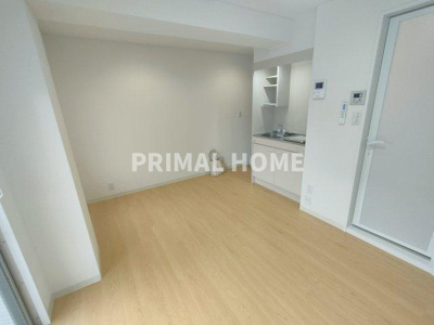 【居間・リビング】 | ユーコート大口Ⅱ