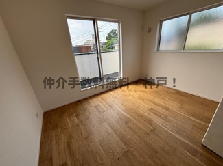 【洋室】 | 神戸市垂水区神陵台７丁目　新築戸建1号地　仲介手数料無料！ | 広々とした洋室です