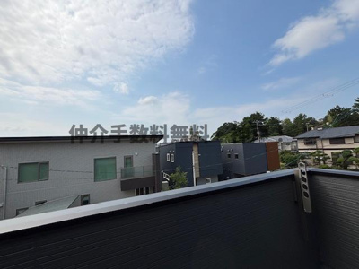 【展望】 | 神戸市垂水区神陵台７丁目　新築戸建２号地　仲介手数料無料！ | 垂水区神陵台７　新築2号地　仲介手数料無料！