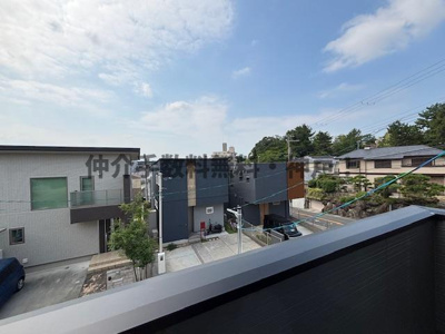 【展望】 | 神戸市垂水区神陵台７丁目　新築戸建２号地　仲介手数料無料！ | 垂水区神陵台７　新築2号地　仲介手数料無料！