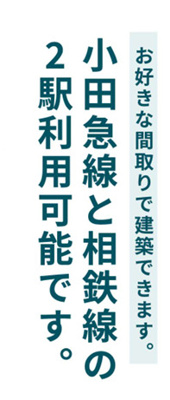 【その他】 | 海老名市上今泉1丁目　売地　全４区画【仲介手数料無料】 | 海老名市を中心に地域密着で営業♪不動産のことなら「大樹不動産」へ
