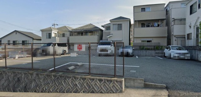 【外観】 | 豊中市桜の町6丁目駐車場(東側）