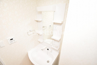 【独立洗面台】 | Luxe布施東Ⅱ