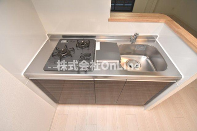 【キッチン】 | Luxe布施東Ⅱ