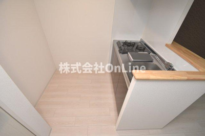 【内装】 | Luxe布施東Ⅱ