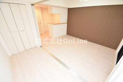 【寝室】 | Luxe布施東Ⅱ