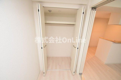 【収納】 | Luxe布施東Ⅱ
