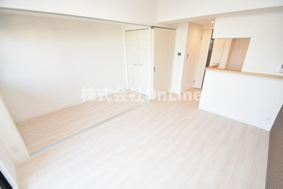 【洋室】 | Luxe布施東Ⅱ