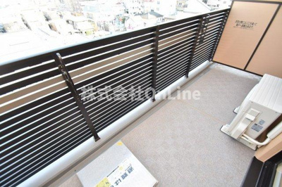 【バルコニー】 | Luxe布施東Ⅱ