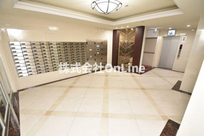 【ロビー】 | Luxe布施東Ⅱ