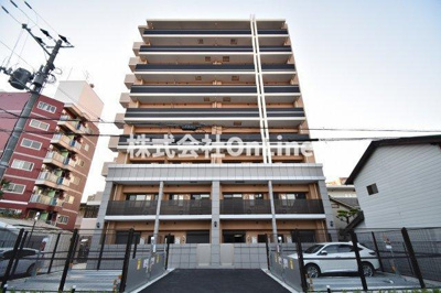 【外観】 | Luxe布施東Ⅱ