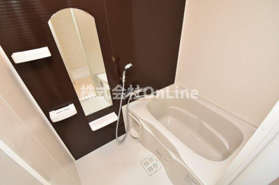 【浴室】 | Luxe布施東Ⅱ