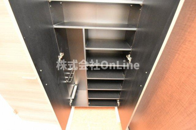 【収納】 | Luxe布施東Ⅱ