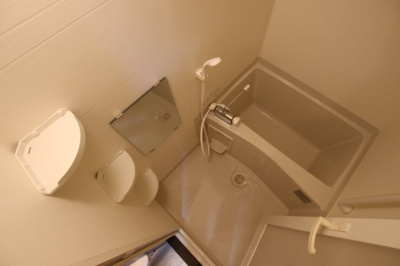 【浴室】 | フローラ河内長野