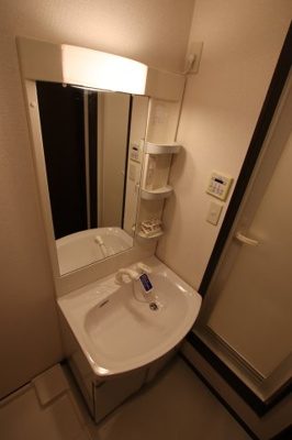 【独立洗面台】 | フローラ河内長野