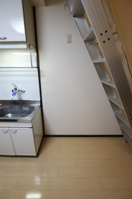 【その他】 | フローラ河内長野 | 冷蔵庫スペース