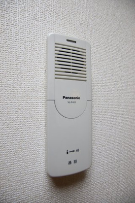 【セキュリティ】 | フローラ河内長野 | インターホン