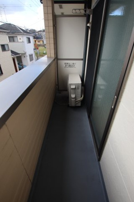 【バルコニー】 | フローラ河内長野